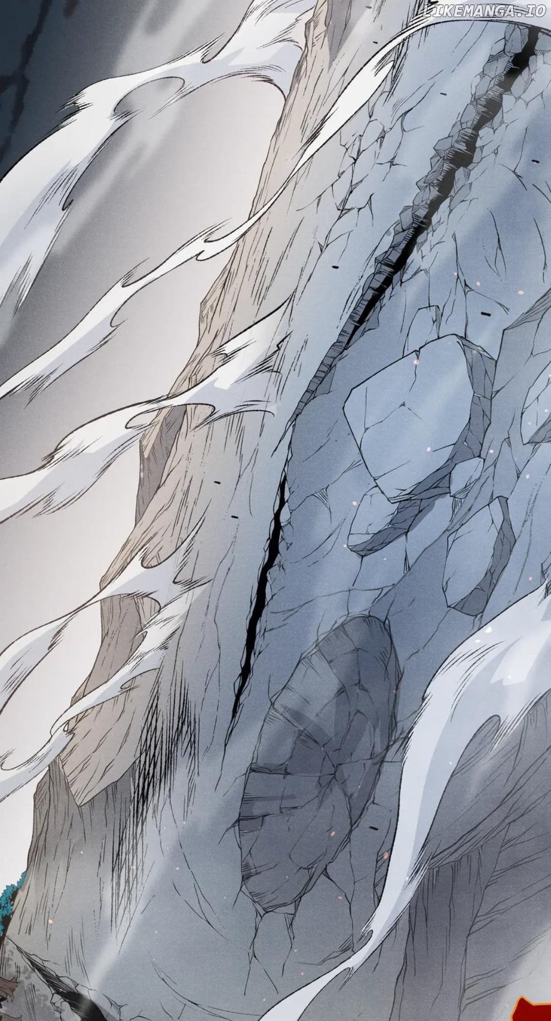 The Devil Never Cries Chapter 105 - page 3